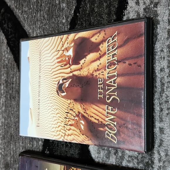 THE BONE SNATCHER NIGHT DRIVE & FOLLOWED HOME HORROR MOVIES - Picture 3 of 11